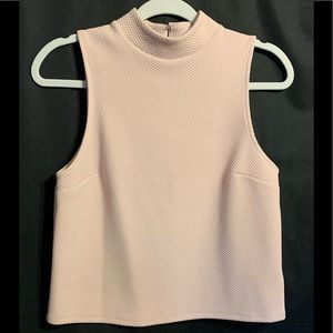 Express Pink Top